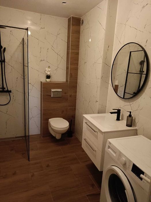 Wykończenie wnętrz - remonty