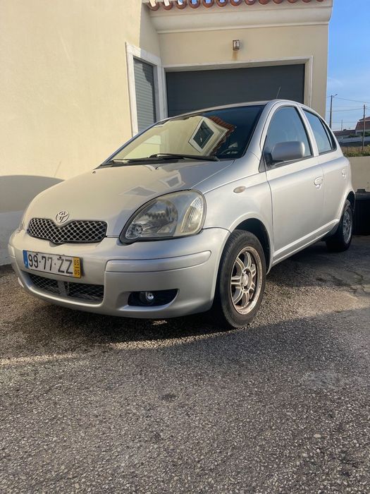Toyota Yaris 1.0 In-Pack