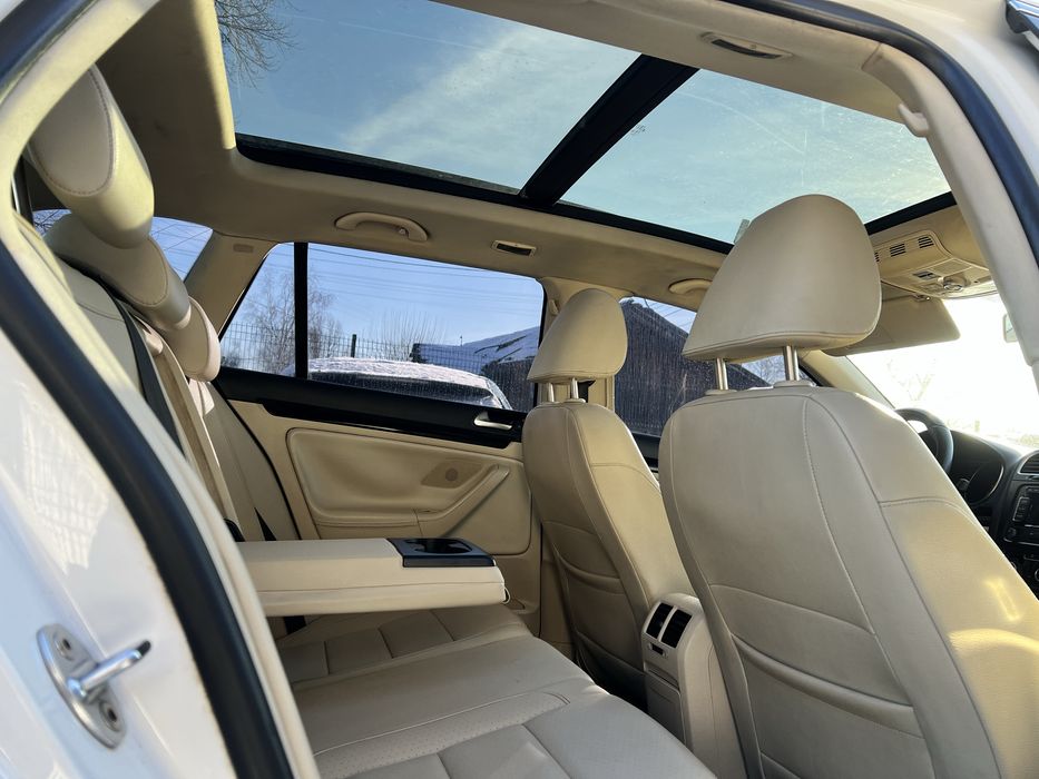 Volkswagen Golf 6 2.0 TDI Автомат