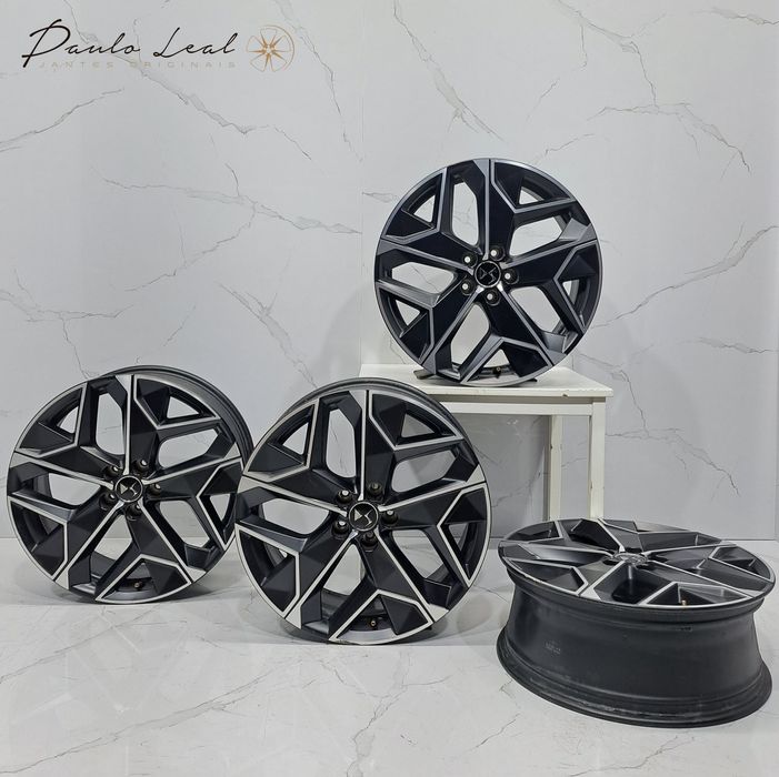 Jantes 19" originais DS4 5x108