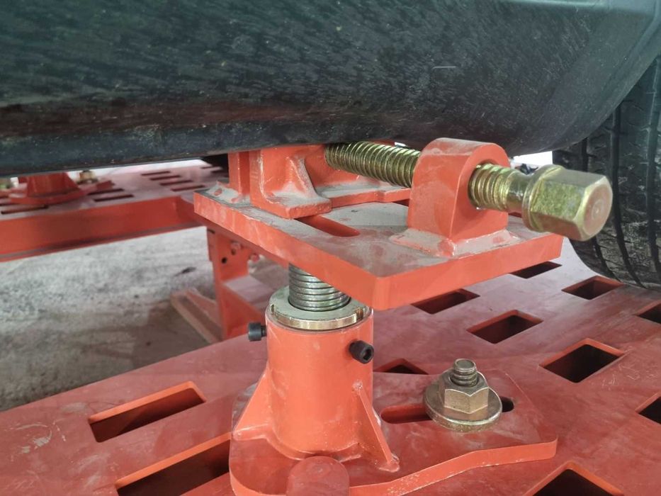 Рихтувочный стапель. Готов к отгрузке. ТОП продаж.