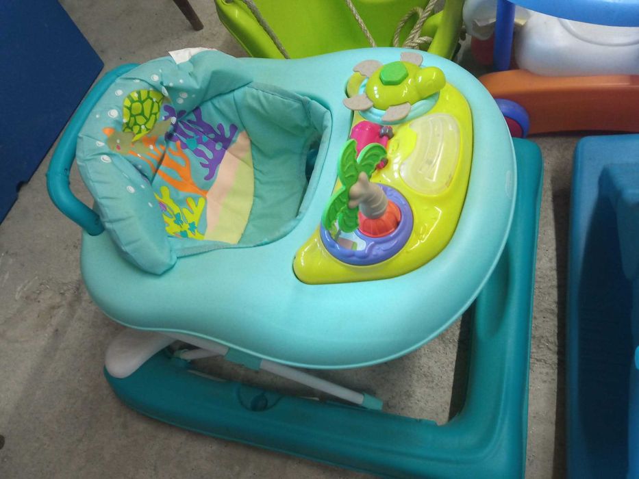 Andarilho e outros brinquedos