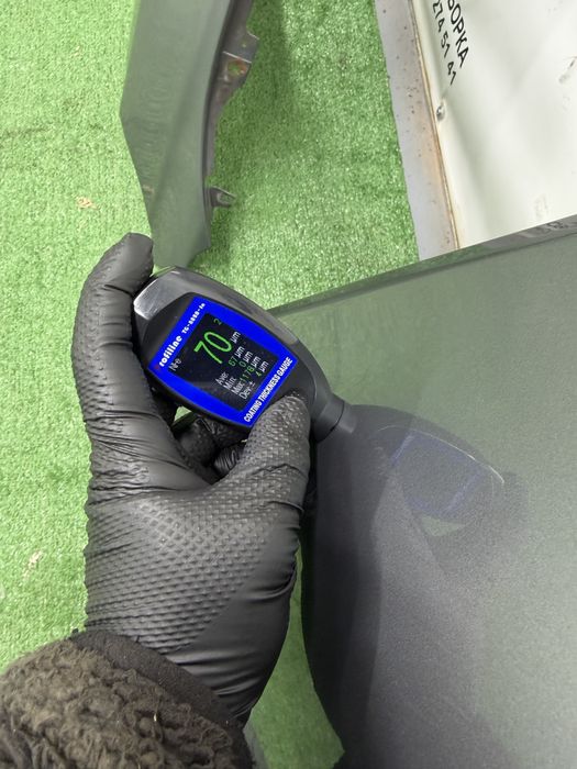 Bmw f10 крила колір а52