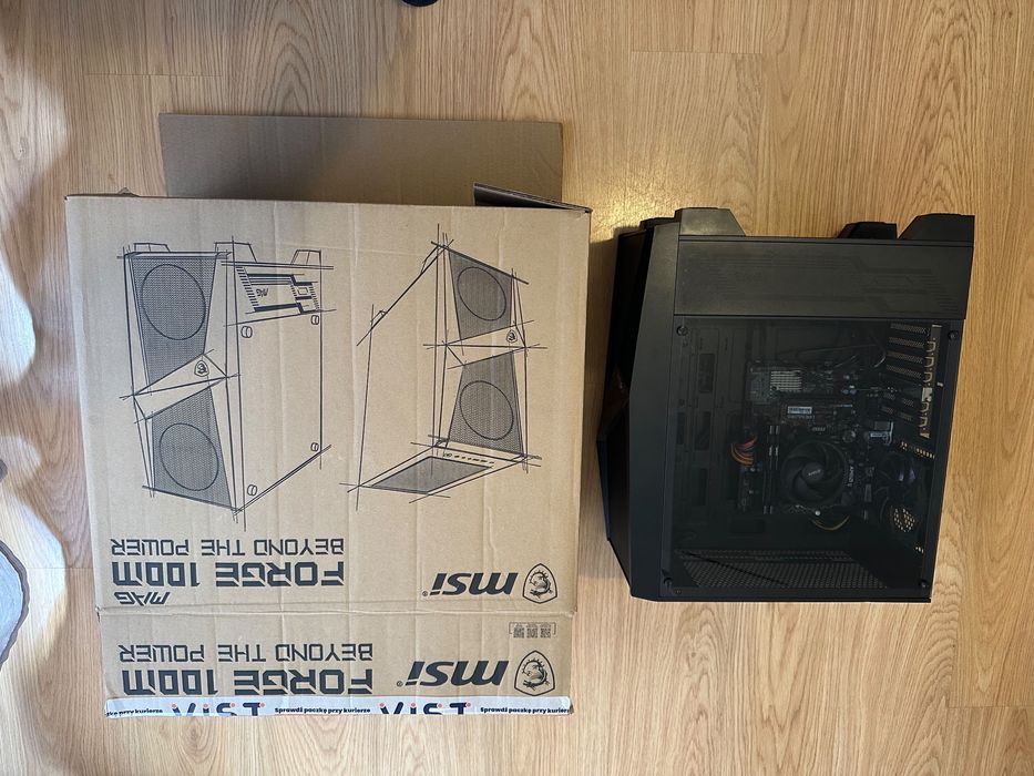 PC Gaming + Monitor 200Hz