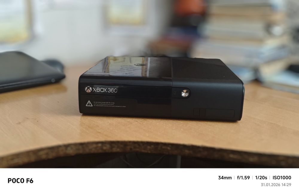 Xbox 360 E freboot 512