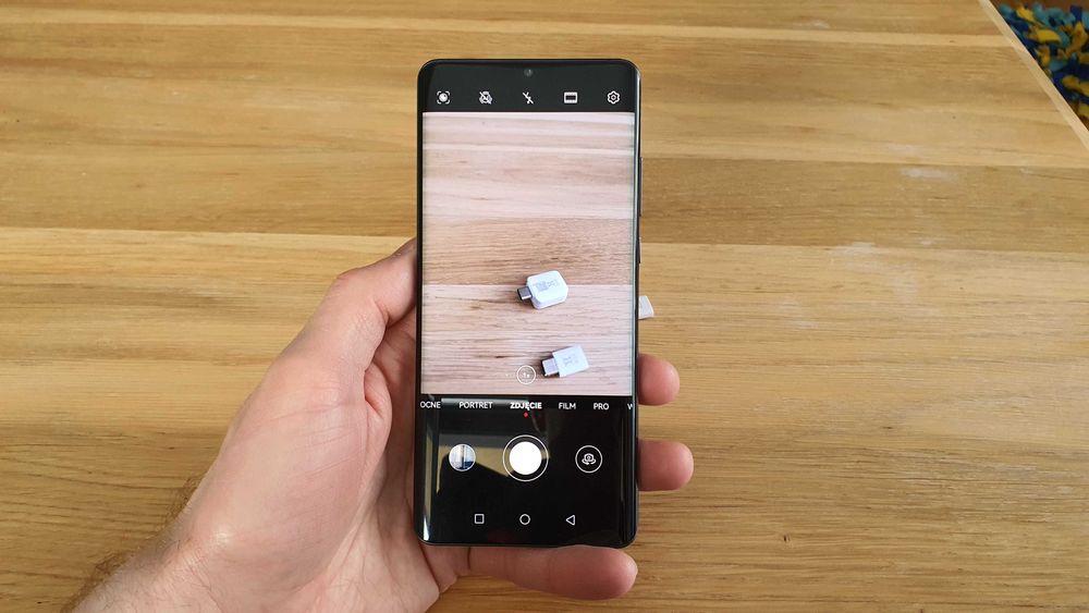 Huawei P30 Pro 128 GB - kolor czarny (najlepsza wersja, super stan)