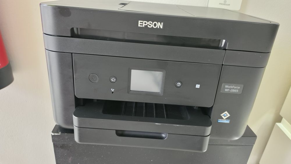 Impressora Epson -multifunções