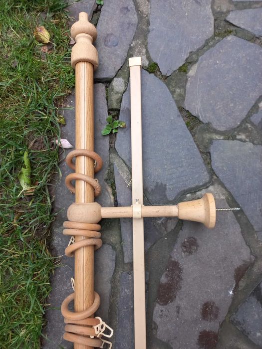 Карниз трубчатый двойной 3 м