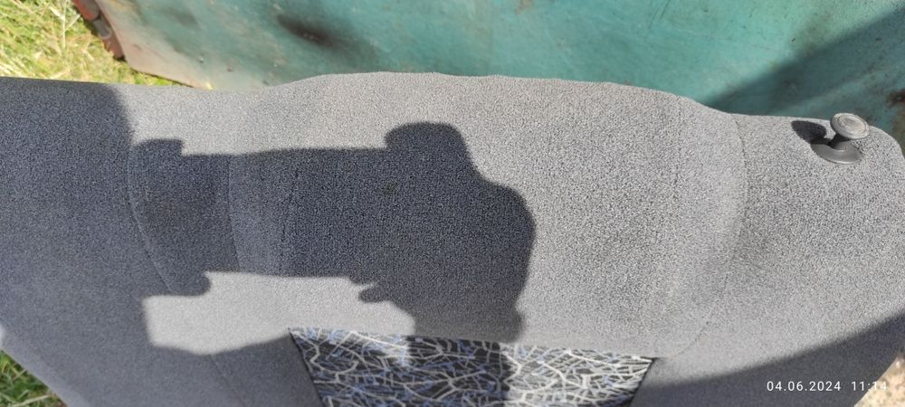 Задній диван Ланос(більша половина)