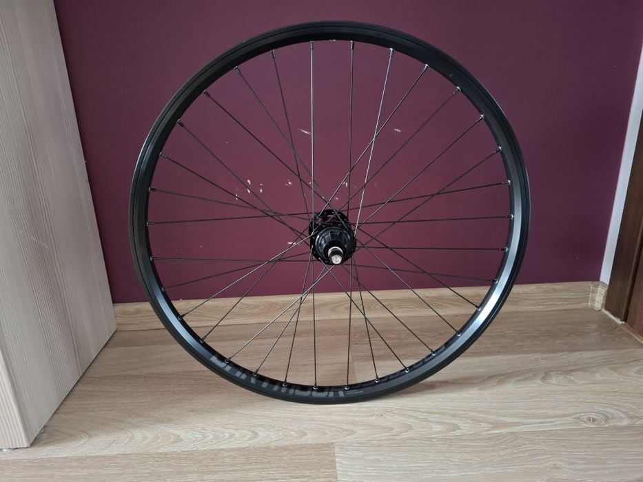 Nowe koło 24 dartmoor hassns dirt street singlespeed bardzo mocne