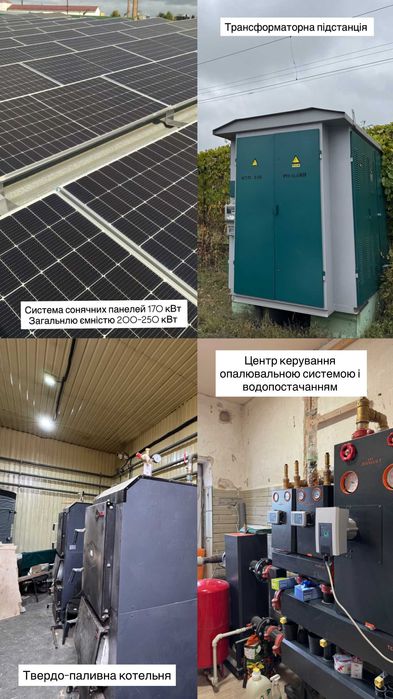 Виробнича-складська база з сучасним офісом 3150 м² | Нивки/Святошино