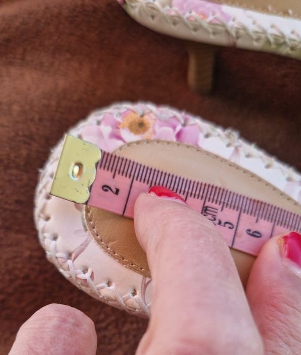 Klapki damskie Japonki nowe 39.