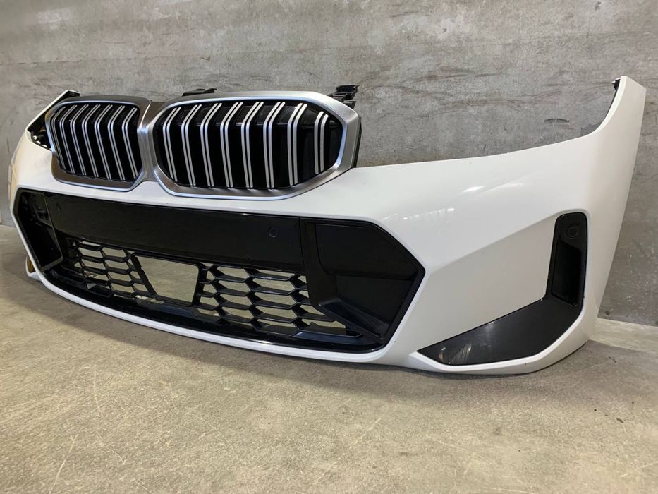 Комплектний бампер до BMW G20 M пакет, рестайл , в кольорі А300