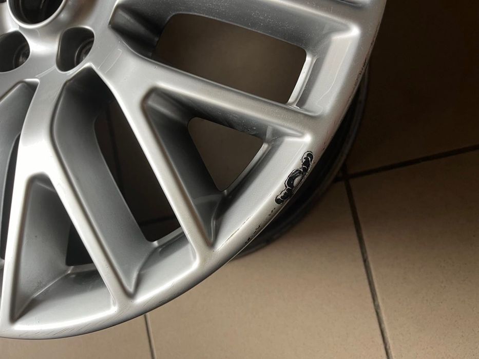 Ford Mustang Oryginalne felgi