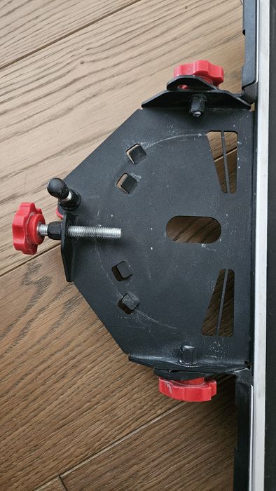 Wertec przystawka do szlifierki