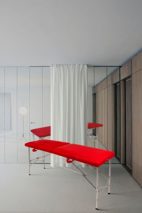 Виробник продає переносні кушетки з авто відкриванням додому та салон