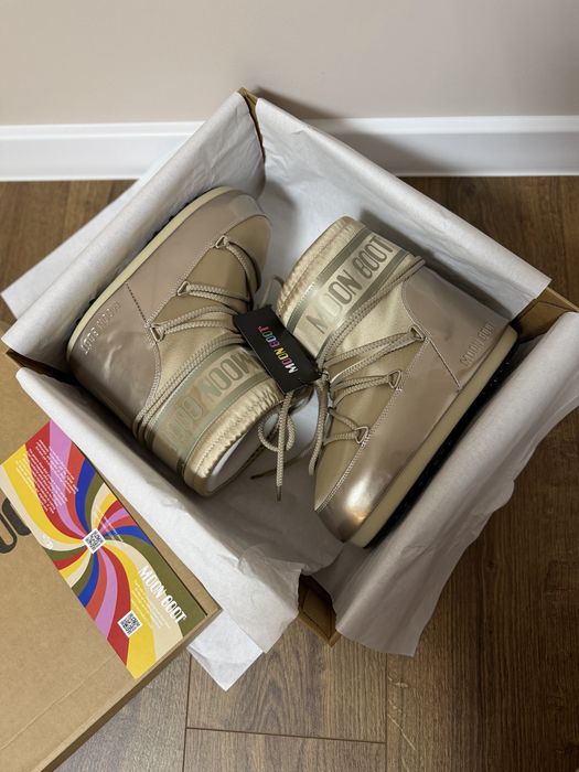 Moon Boot мун бути