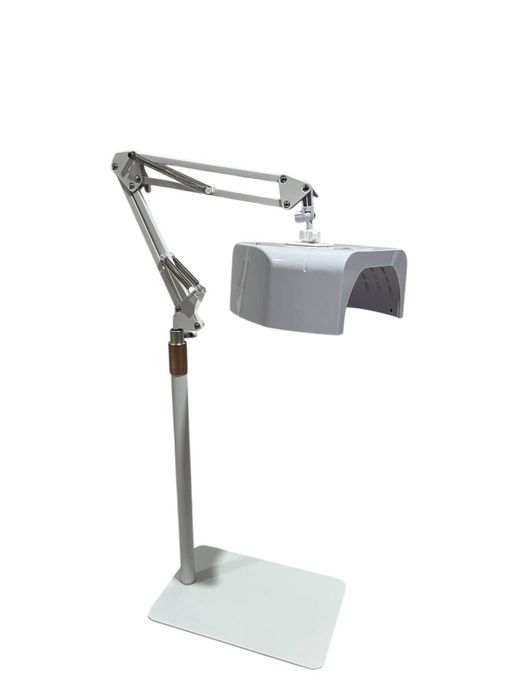 Lampa do pedicure z diodami kwarcowymi na statywie