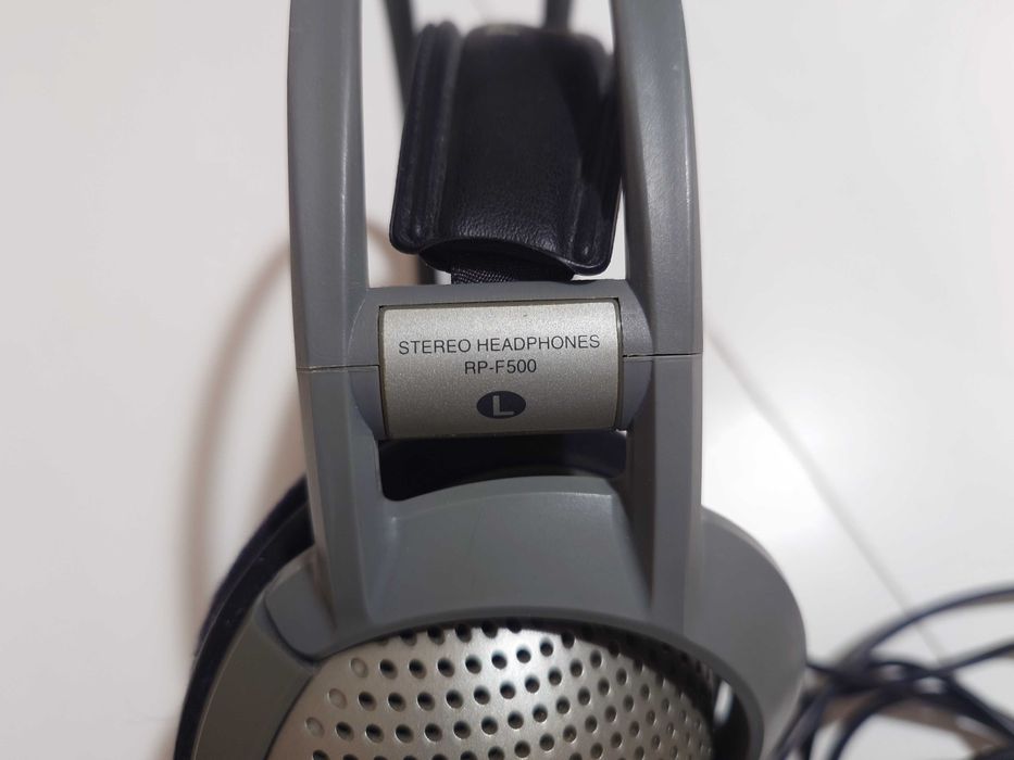 słuchawki TECHNICS RP - F500