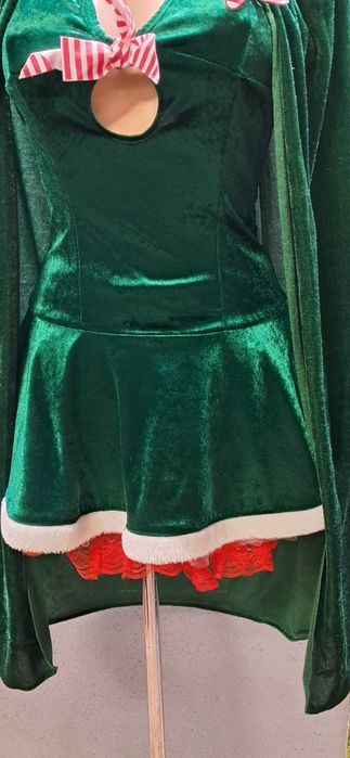 Strój przebranie kostium elf