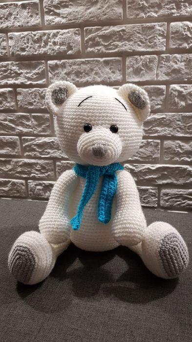 Niedźwiadek handmade