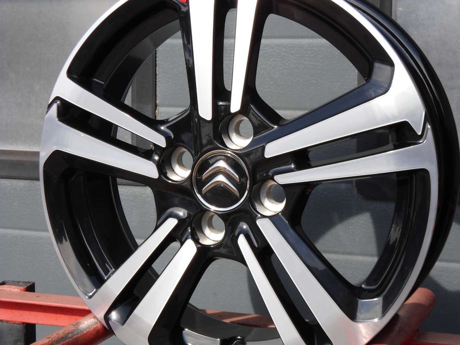 Felgi aluminiowe 15 4x100 Oryg Citroen C1 14-22r Toyota Aygo