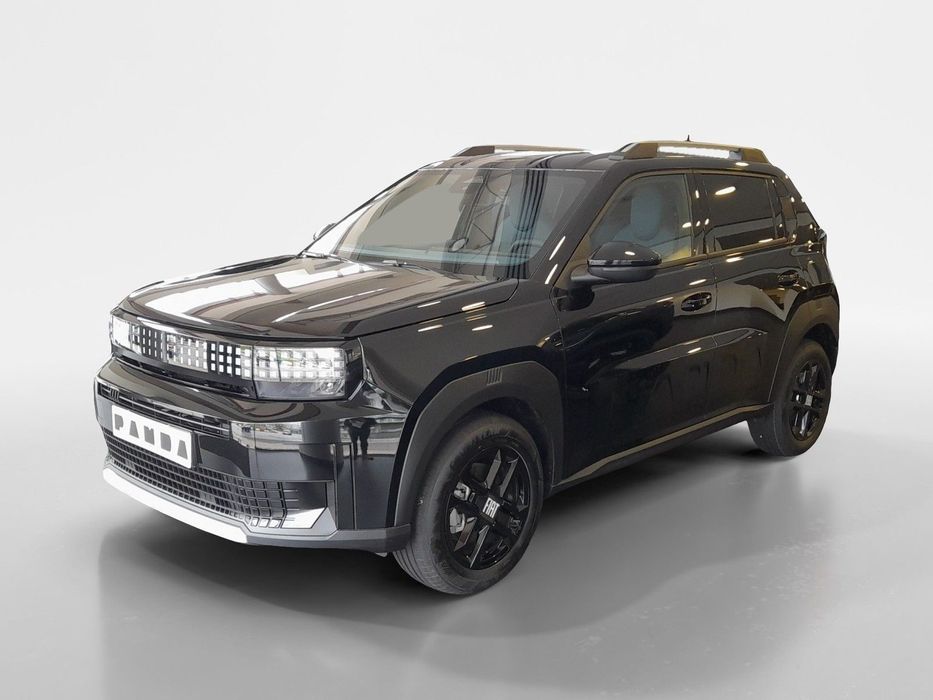 Fiat Grande Panda 1.2 Hybrid Icon eDCT