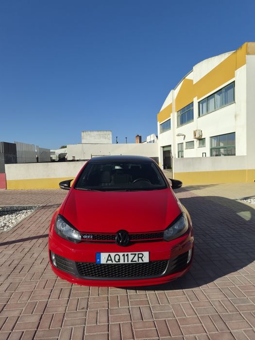 Vendo golf VI GTI 2.0 tsi