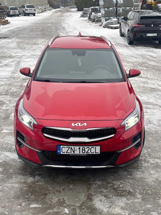 Sprzedam Kia XCEED