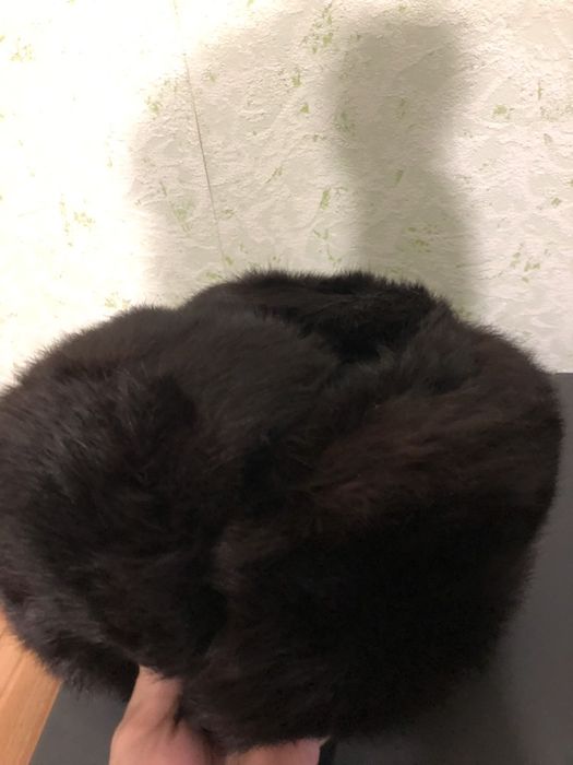 Продам хутряну зимову шапку