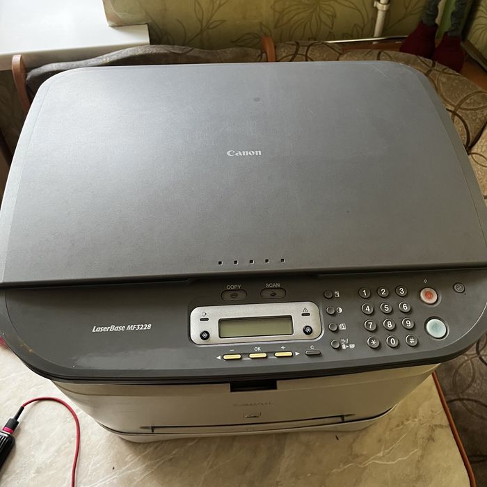 Принтер ,сканер Canon LaserBase MF3228
