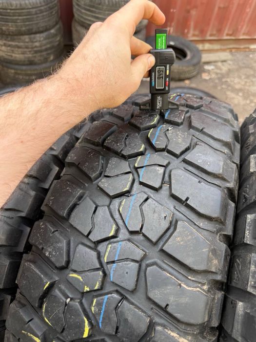 Шины БУ 255 75 R 17 BF Goodrich Mud Terrain T/A Km03 Всесезон