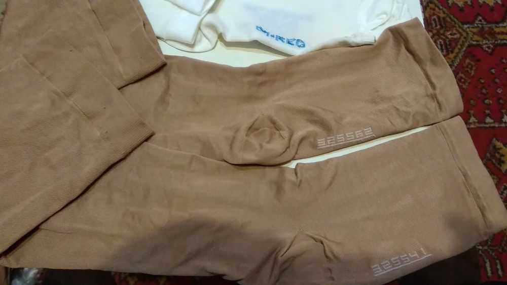 Варикозные чулки