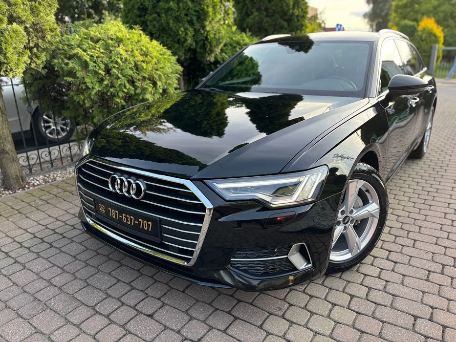 Audi A6 Avant
