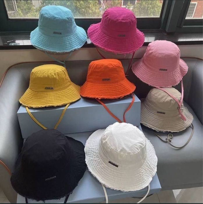 Панама Jacquemus