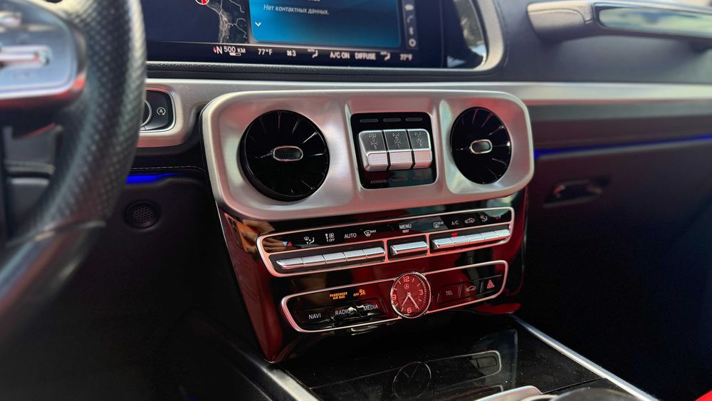 Mercedes-Benz G-Class 2018 VIN WDCYC6BJ0KX305764 фото оголошення 11 з 20
