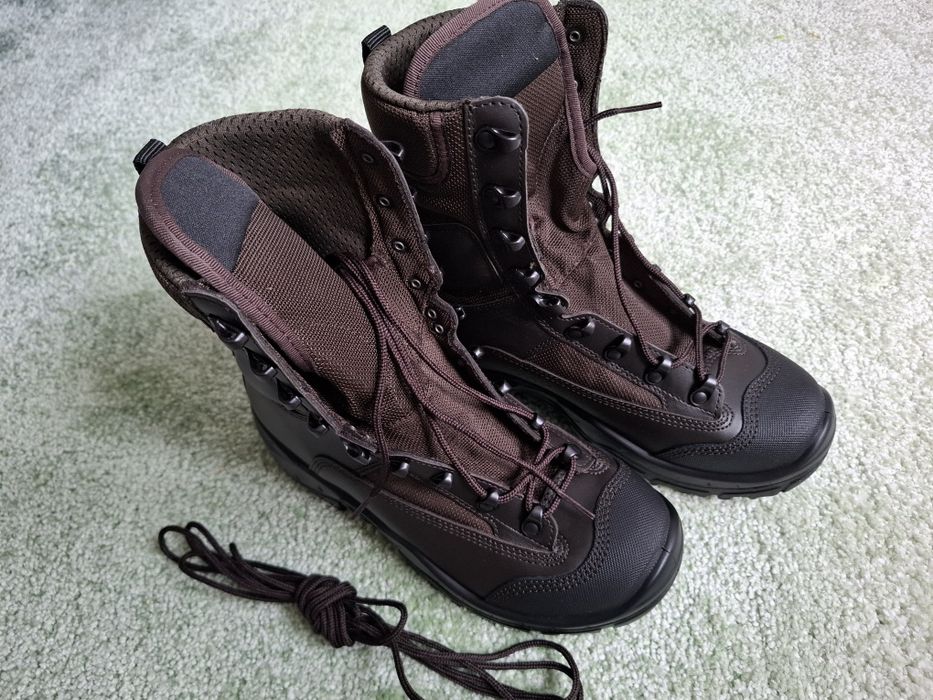 Buty wojskowe 38 trzewiki Demar 939 MON letnie