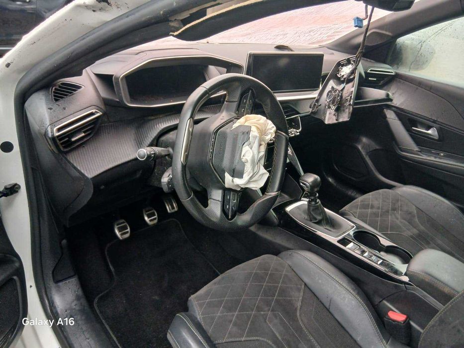 PEUGEOT 1.2 PureTech Gasolina