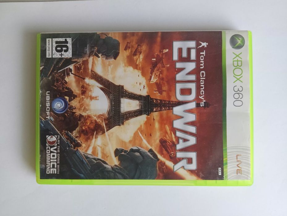 Xbox 360 Tom Clancy's EndWar