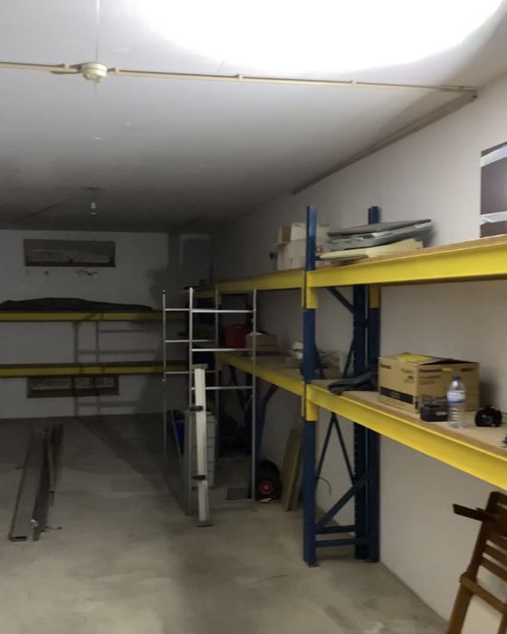 Racks de arrumaçao