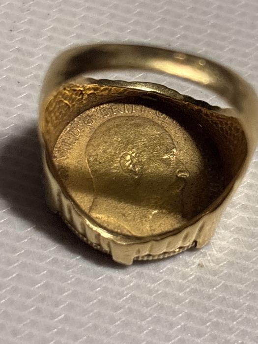 Meia Libra 22K + Armação 19k