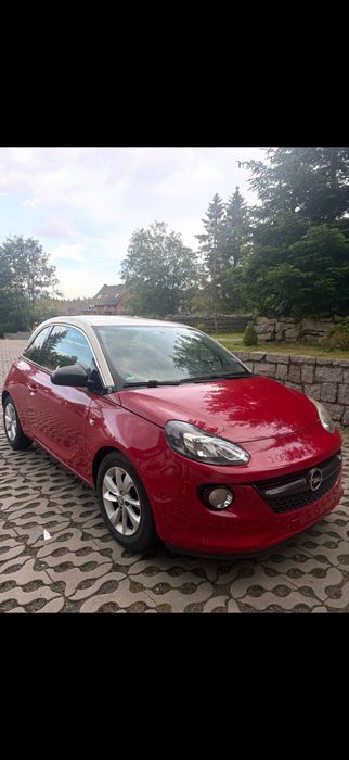 Opel Adam 1,4 ben z Niemiec