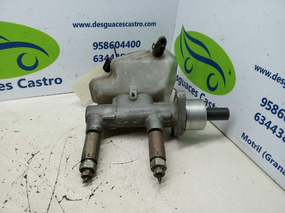 BOMBA TRAVÃO FORD FIESTA FURGÃO 2000 -03350884611