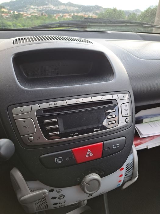 Toyota Aygo 2014 Gasolina