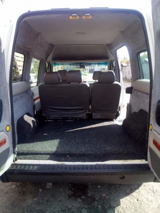 Перевезення пасажирів та малогабаритних вантажів по Київу та Області