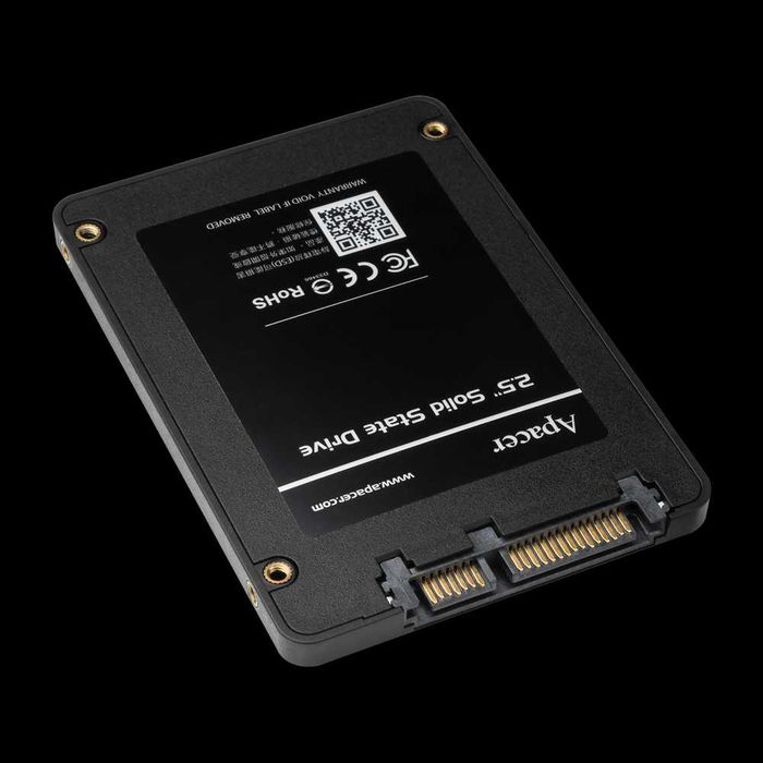 Новый накопитель SSD Apacer AS340  240 Гб PANTHER SATA III