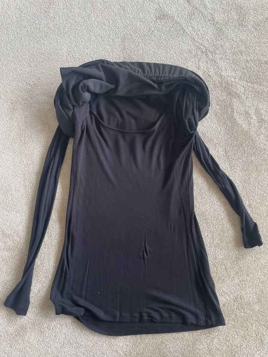 Camisa preta La Redoute