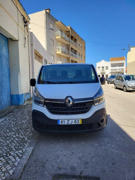 Renault Trafic L2H1 2019