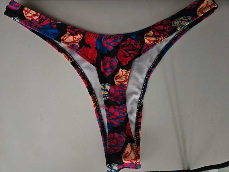 Cueca brasileira bikini