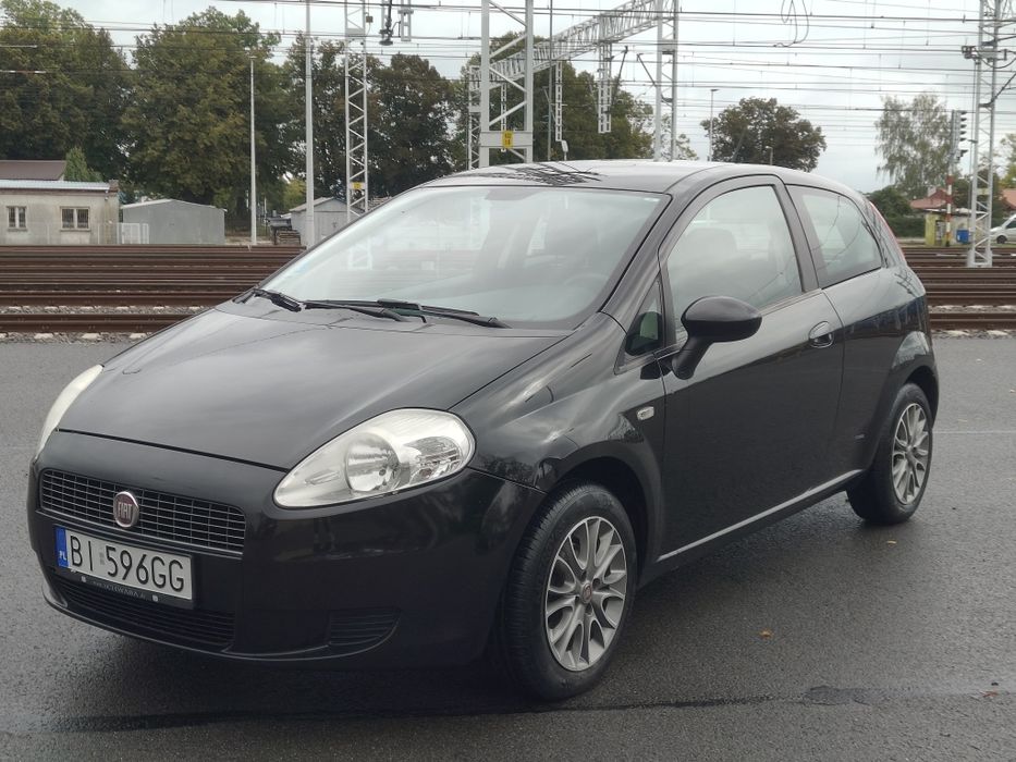 Fiat Grande Punto
